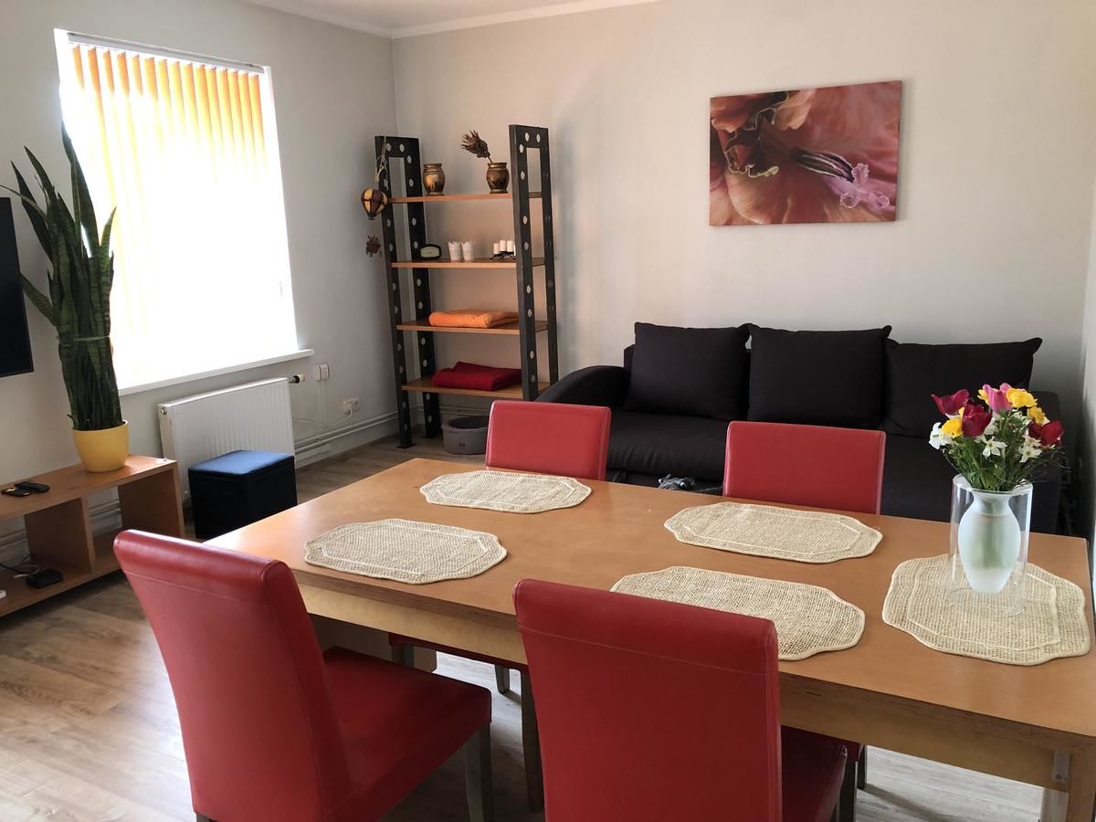 Апартаменты Family or Group Apartment in Silent Center Рига-6