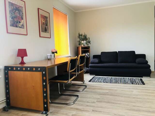 Апартаменты Family or Group Apartment in Silent Center Рига-20