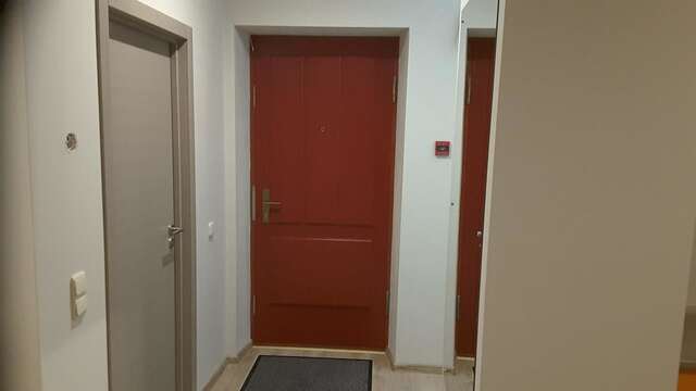 Апартаменты Family or Group Apartment in Silent Center Рига-23