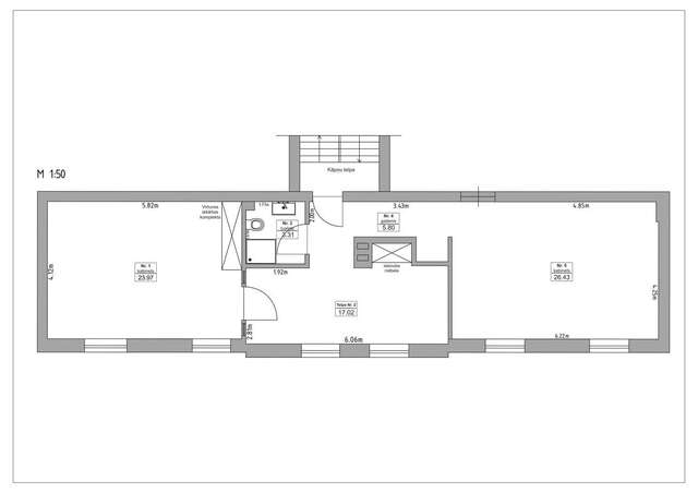 Апартаменты Family or Group Apartment in Silent Center Рига-31