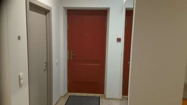 Апартаменты Family or Group Apartment in Silent Center Рига-43