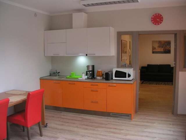 Апартаменты Family or Group Apartment in Silent Center Рига-62